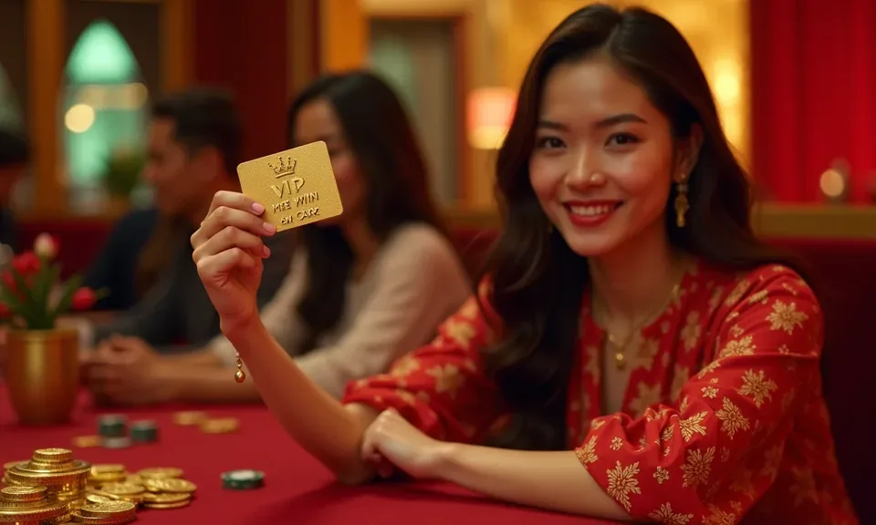 saran188 Explore What Our Baccarat Salon Carries